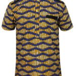 Creativeline, Native Short Sleeve Shirt.