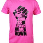 Creativeline - Keeping Me Down T-Shirt