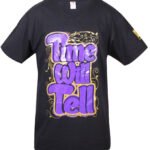 Creativeline - Time Will Tell T-Shirt
