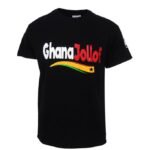 Customized Creativeline T-Shirt - Ghana Jollof