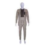 Creativeline Native Long Sleeve Kaftan with Trouser
