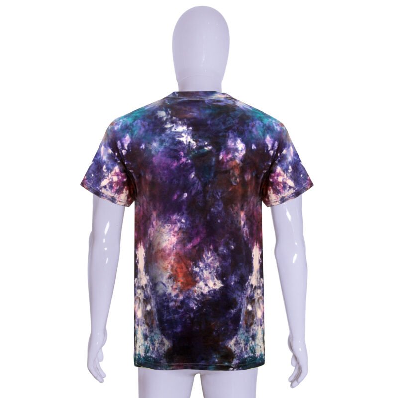 Customized Creativeline T-Shirt - WHO SAY GOD NO DEY - Image 4