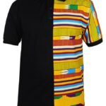 Creativeline Afrocentric Polo-Shirt
