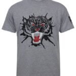 Creativeline T-Shirt - Tiger