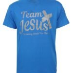 Creativeline T-Shirt - Team Jesus