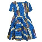 Creativeline, Kids - African PRINT Dress