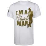 Creativeline -  Classic Man, White