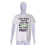 Creativeline -  Fruits, T-Shirt