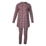 Native Long Sleeve Shirt & Trouser Set