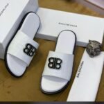 Shoe Garden - Slippers - White Bal