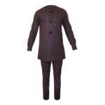Native Long Sleeve Shirt & Trouser Set