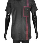 Native Short Sleeve Shirt & Trouser Set