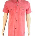 Native Short Sleeve Shirt & Trouser Set