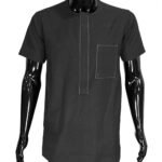 Native Short Sleeve Shirt & Trouser Set