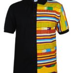 Creativeline - Afrocentric Polo Shirt
