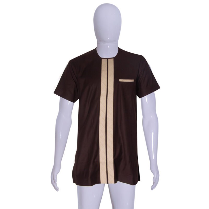 Creativeline, Native Short Sleeve Shirt -