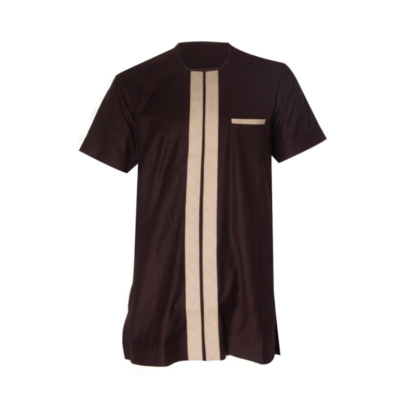 Creativeline, Native Short Sleeve Shirt - - Image 2