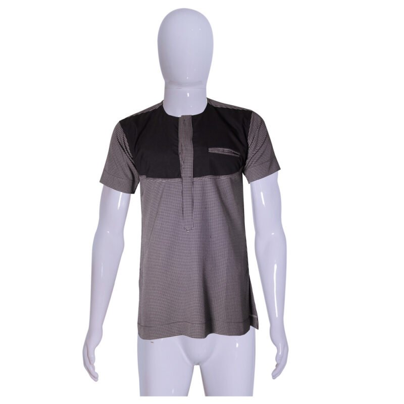 Creativeline, Native Short Sleeve Shirt -