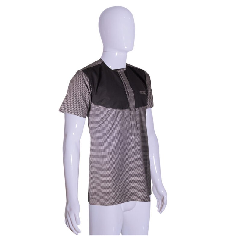 Creativeline, Native Short Sleeve Shirt - - Image 2