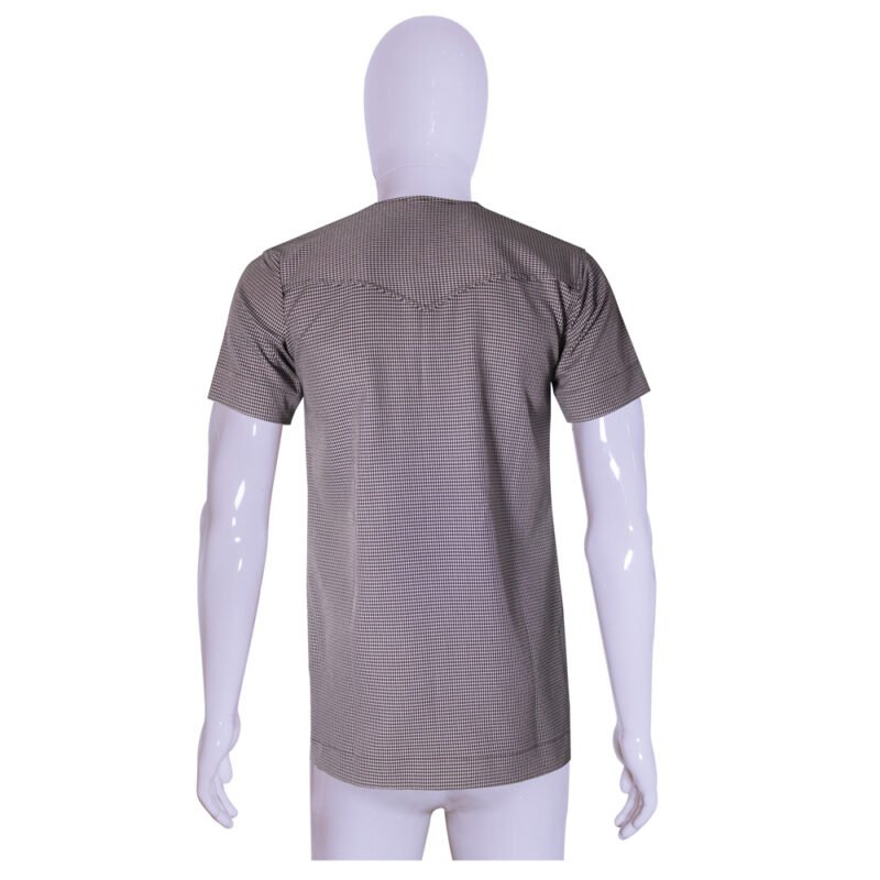 Creativeline, Native Short Sleeve Shirt - - Image 3