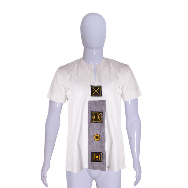 Creativeline, Native Short Sleeve Shirt -