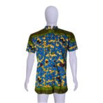 Creativeline, Native Short Sleeve Shirt -