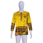 Creativeline, Native Short Sleeve Shirt -