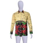 Creativeline, Native Long Sleeve Shirt -