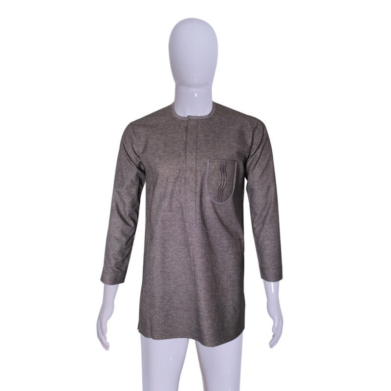 Creativeline, Native Short Sleeve Shirt -