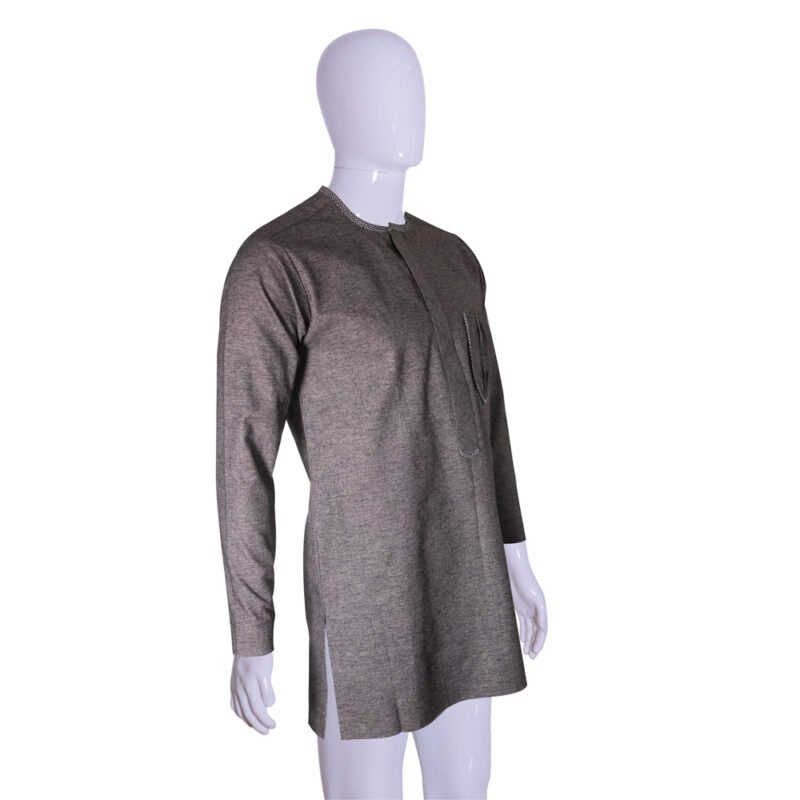 Creativeline, Native Short Sleeve Shirt - - Image 2