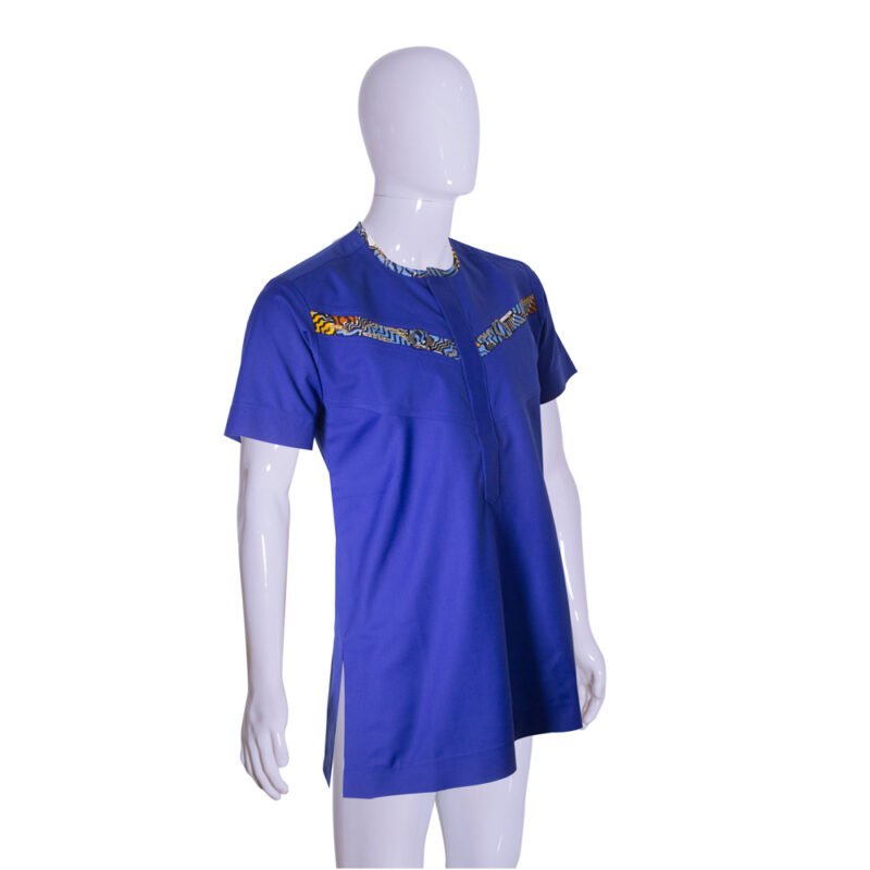 Creativeline, Native Short Sleeve Shirt - - Image 2