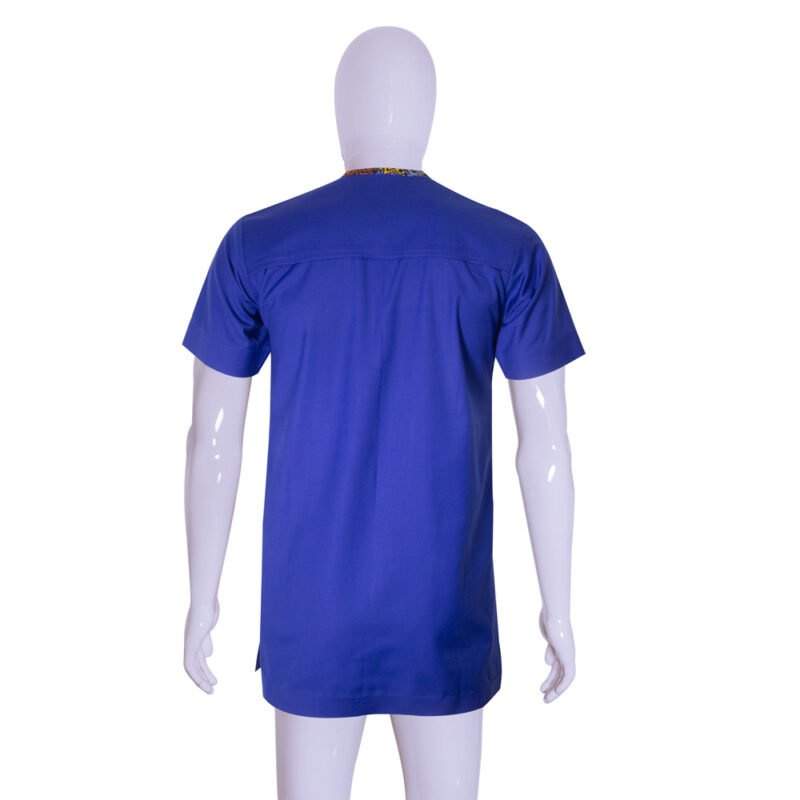Creativeline, Native Short Sleeve Shirt - - Image 3
