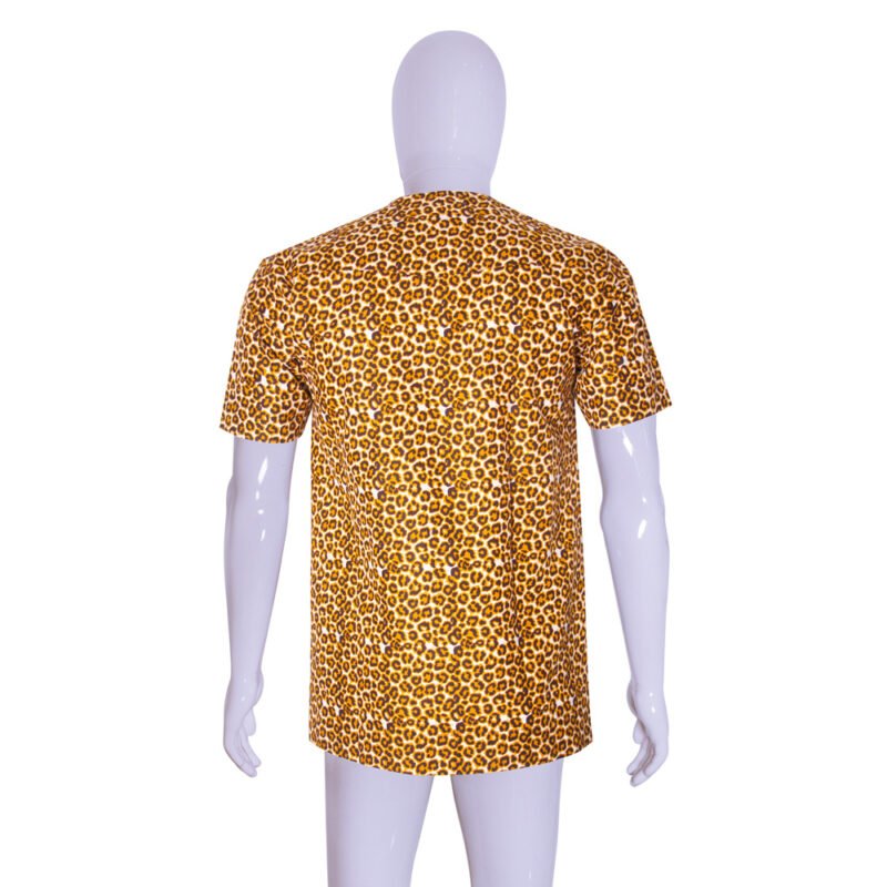 Creativeline, Native Short Sleeve Shirt - - Image 3