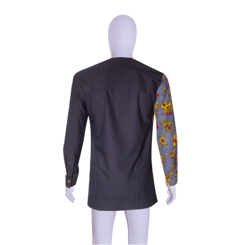 Creativeline, Native Long Sleeve Shirt - - Image 3