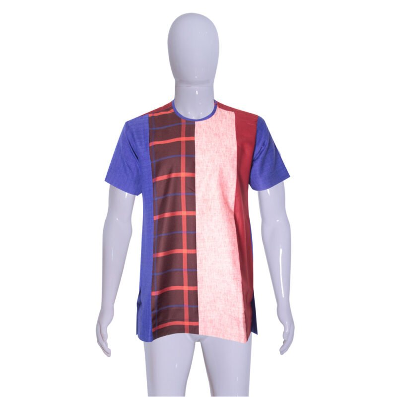 Creativeline, Native Short Sleeve Shirt -