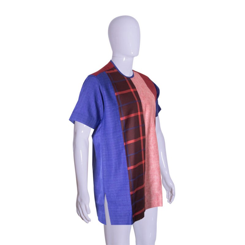 Creativeline, Native Short Sleeve Shirt - - Image 2