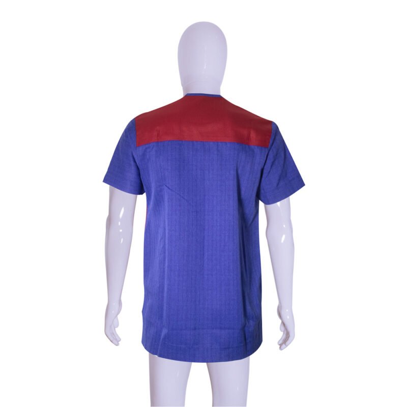 Creativeline, Native Short Sleeve Shirt - - Image 3