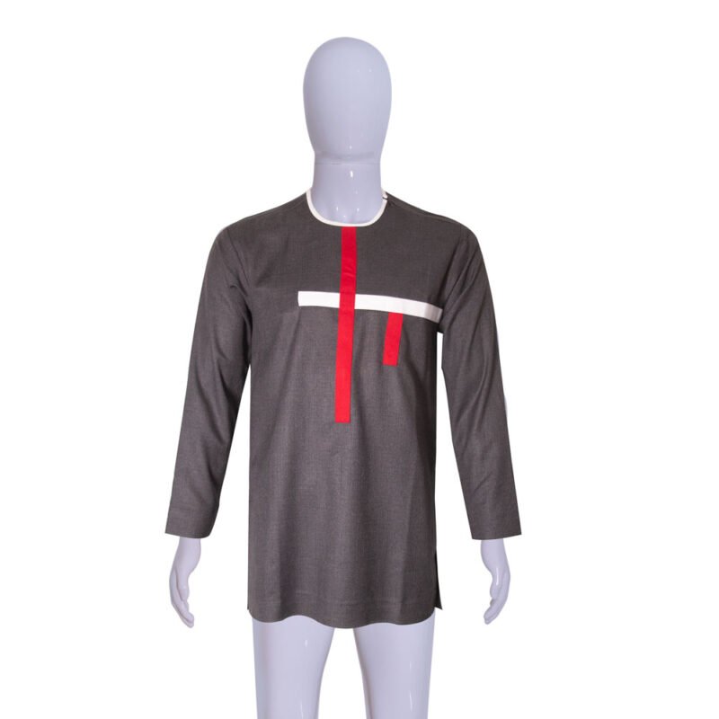 Creativeline, Native Long Sleeve Shirt -