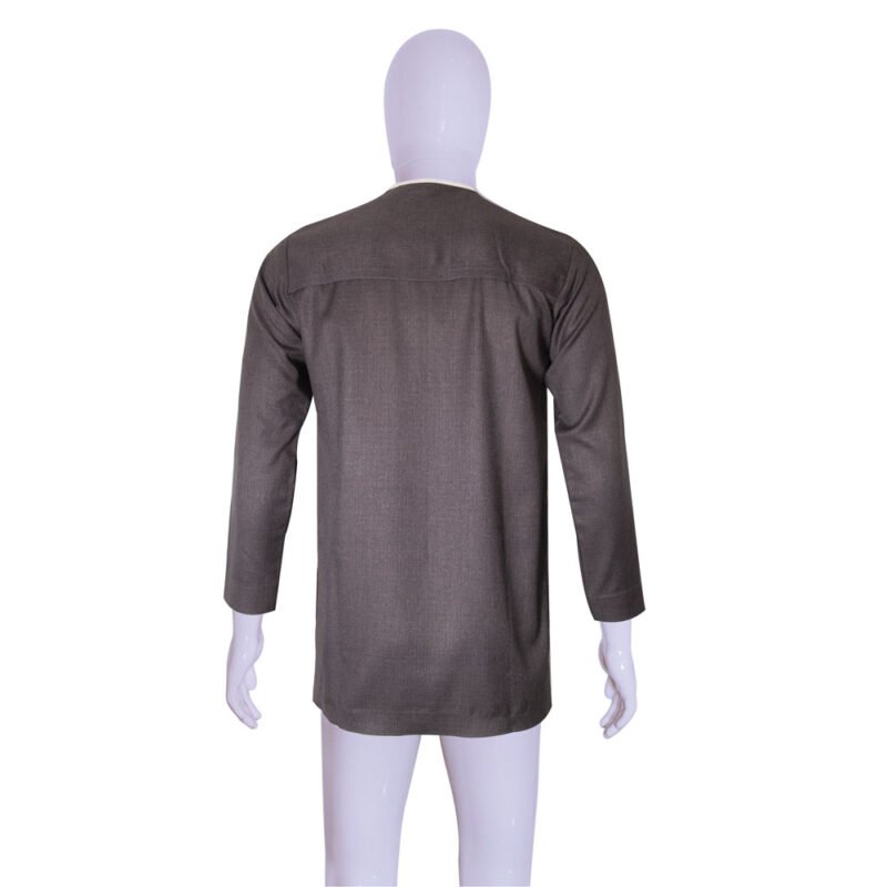 Creativeline, Native Long Sleeve Shirt - - Image 3