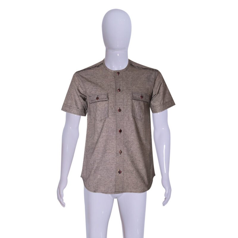 Creativeline, Native Short Sleeve Shirt -