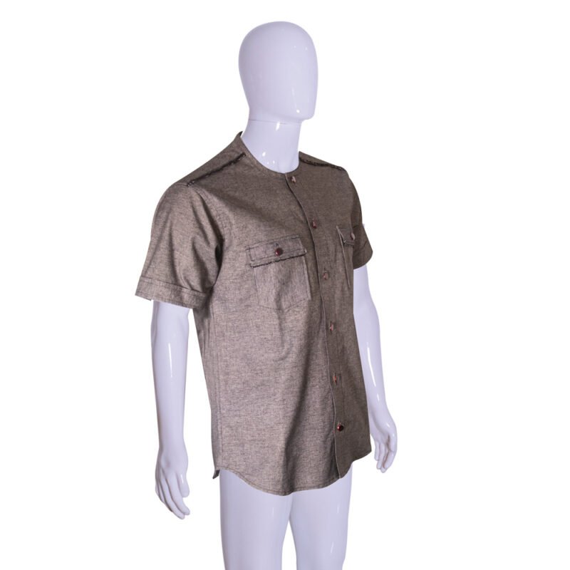 Creativeline, Native Short Sleeve Shirt - - Image 2