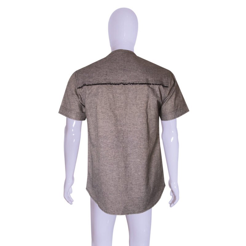 Creativeline, Native Short Sleeve Shirt - - Image 3