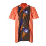 Creativeline, Native Short Sleeve Shirt