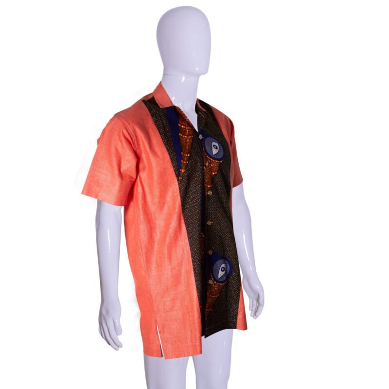 Creativeline, Native Short Sleeve Shirt - Image 2