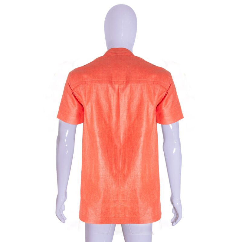 Creativeline, Native Short Sleeve Shirt - Image 3