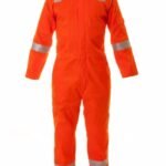 Overall - Orange