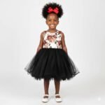 Creativeline, Kids - African PRINT Dress