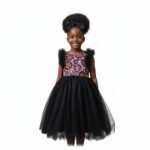Creativeline, Kids - African PRINT Dress