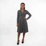Creativeline, Women dress, African print