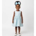 Creativeline, Kids - African PRINT Dress (Copy)